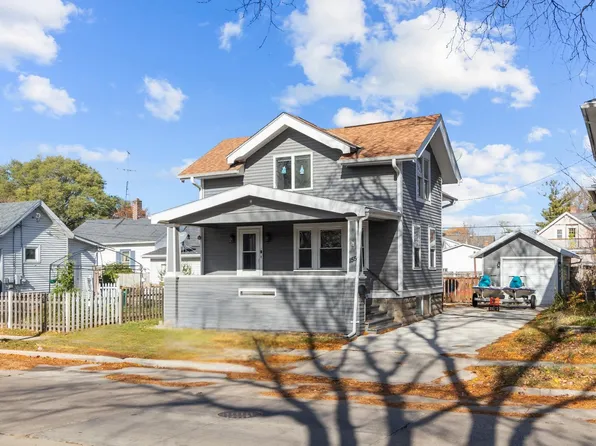 155 E 9th St, Fond Du Lac, WI 54935