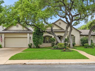 37 ROGERS WOOD, San Antonio, TX, 78248
