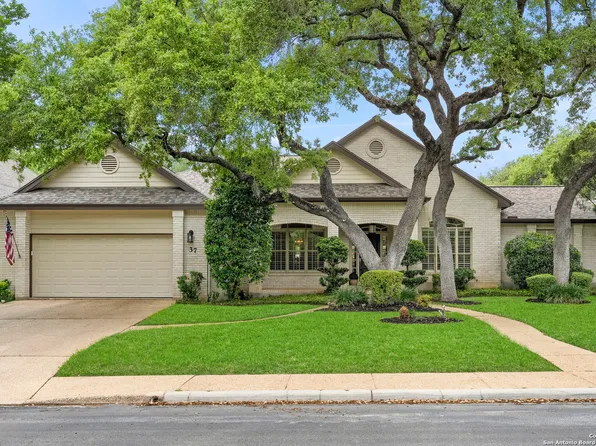 37 ROGERS WOOD, San Antonio, TX 78248
