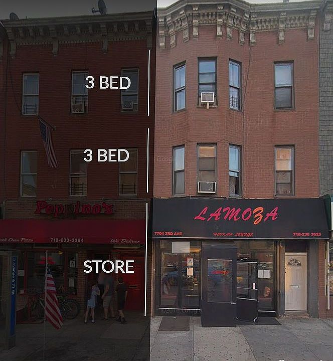 1st image of 7704 3rd Ave #B