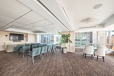 Rented by Brown Harris Stevens