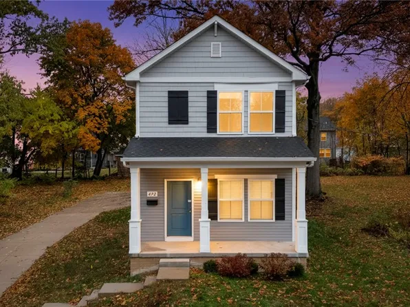 492 Douglas St, Akron, OH 44307