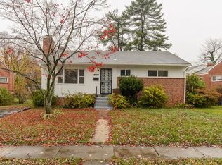 506 Dennis Ave, Silver Spring, MD 20901