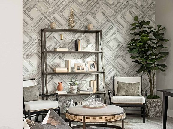 Madison Model Home - Study