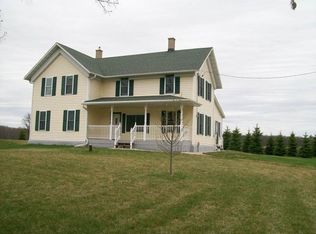 W2940 Cty Rd E, Cecil, WI 54111