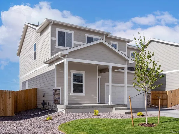 48295 Shetland Drive, Bennett, CO 80102