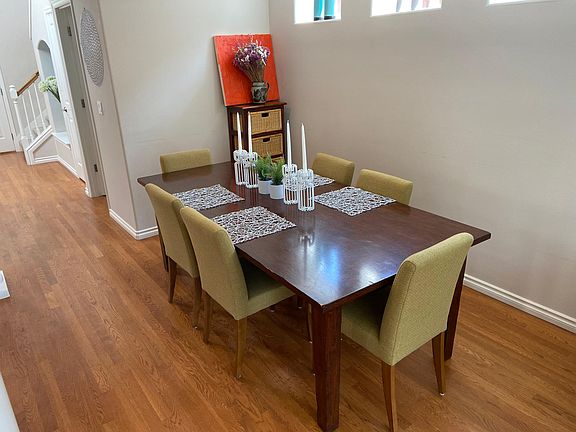 Dinning area