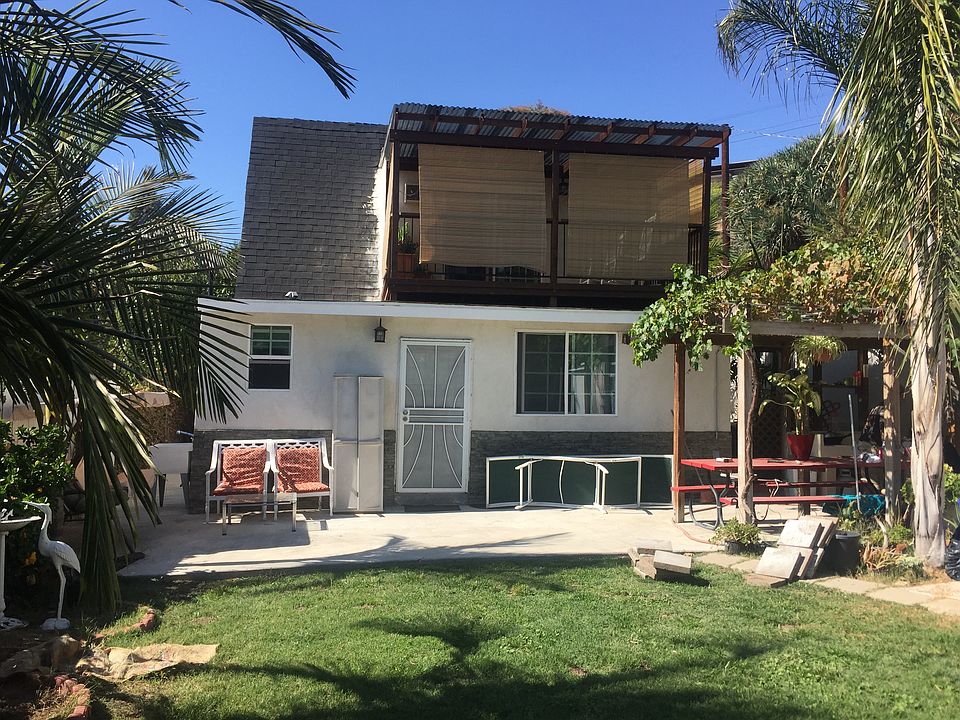 Rear House
