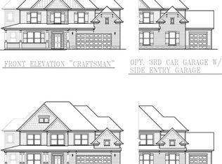 1894 Crosswaters Dr, Dacula, GA 30019