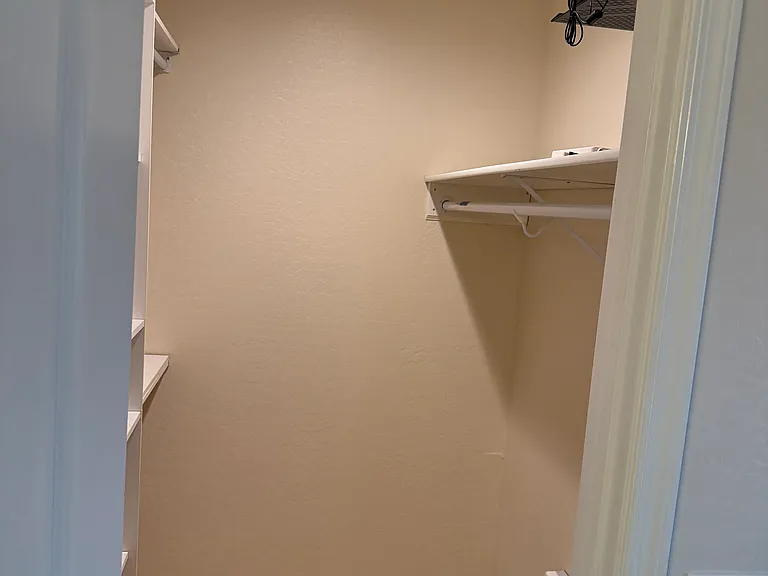 Primary Closet - 2nd View