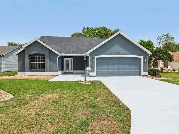 207 DESOTA COURT, THE VILLAGES, FL 32159