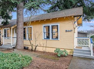 2447 NW 63rd St, Seattle, WA 98107