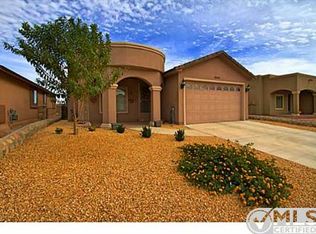 2644 Snowy Rock Pl, El Paso, TX 79938