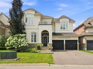 3256 Raspberry Bush Trl, Oakville, ON L6L6V6