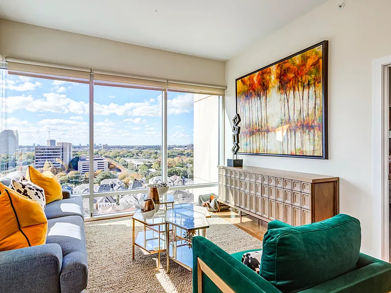 Model living Room