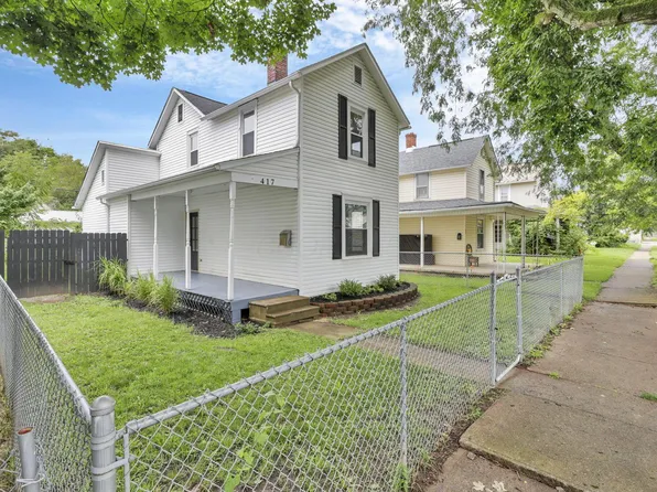 417 Washington Ave, Lancaster, OH 43130