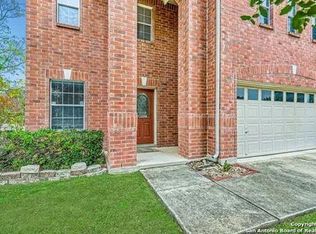 7414 Barhill Post, San Antonio, TX 78254