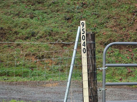 Exterior Address Verification