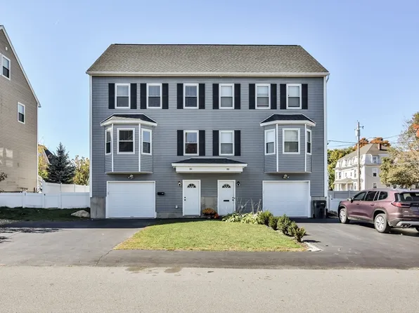 86 Franklin St #86, Haverhill, MA 01830