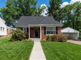 550 S Magnolia Ave, Waynesboro, VA 22980