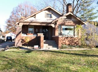 1317 N Gilbert St, Danville, IL 61832