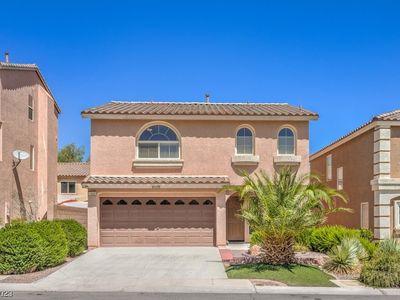 6000 Lazy Creek Ave, Las Vegas, NV, 89139