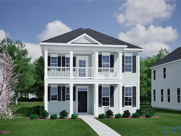 7521 Silver Ash Ave, Henrico, VA 23231