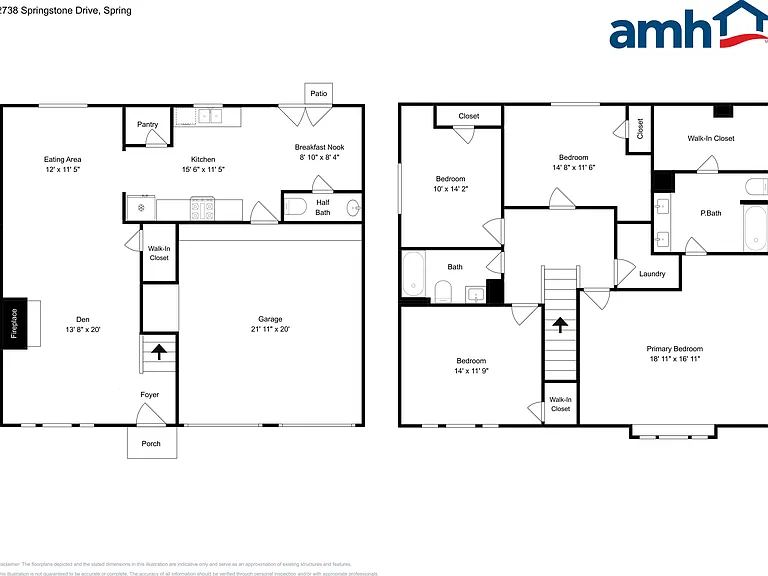 2738 Springstone Dr — Photo 2
