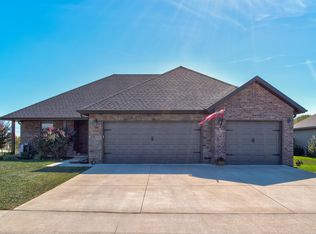 2660 W Fishhook Ave, Ozark, MO 65721