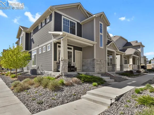 6411 Crossdrum Point, Colorado Springs, CO 80927