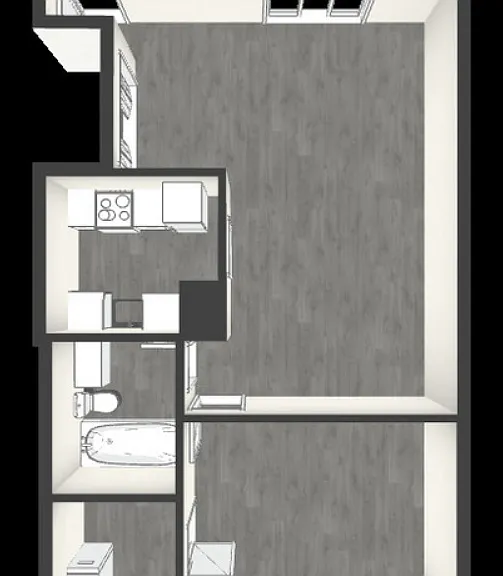 Maiden Square Apartments — Photo 51