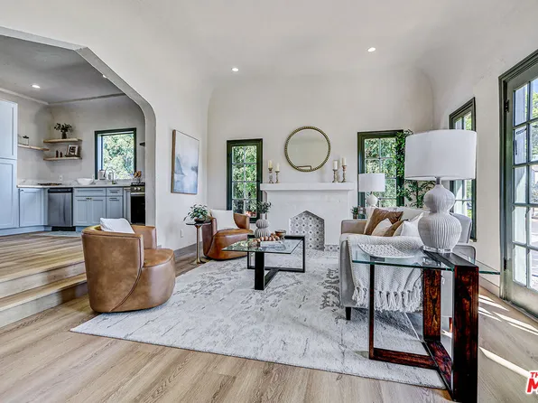 1801 S Sycamore Ave, Los Angeles, CA 90019