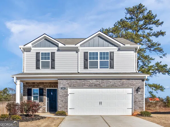 196 Oliver Dr, Locust Grove, GA 30248