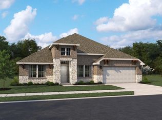 Avalon III Plan, Saddlebrook Ranch, Schertz, TX 78154