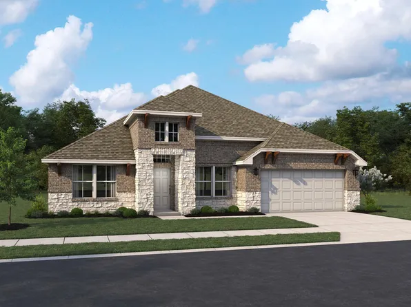 Avalon III Plan, Saddlebrook Ranch