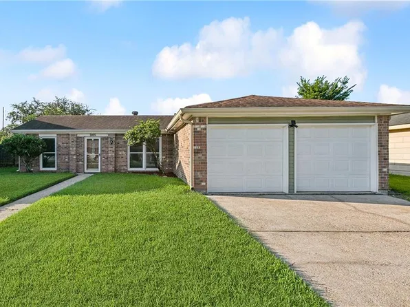 3805 Greenbriar Ln, Harvey, LA 70058