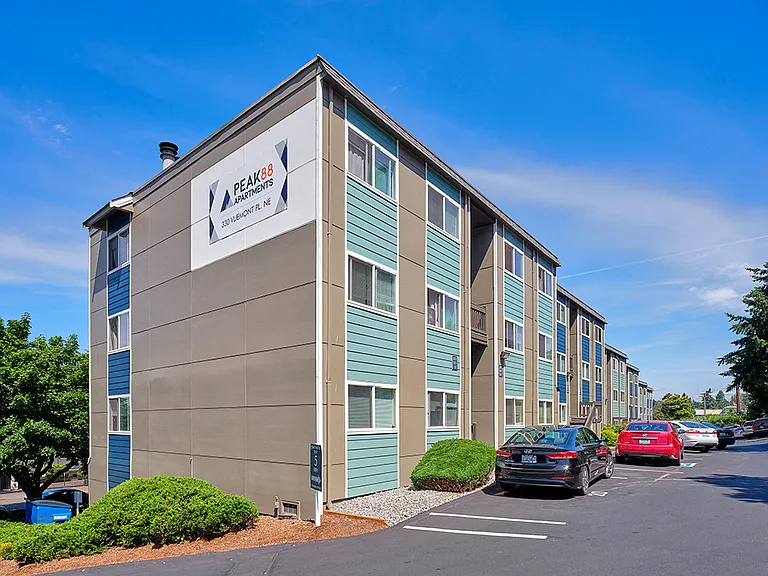 Peak 88 Apartments — Photo 32