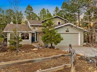 4196 E Broken Rock Loop, Flagstaff, AZ 86004
