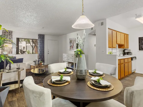 North Mountain Village