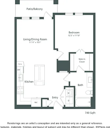 Corban Freedom Apartments — Photo 61