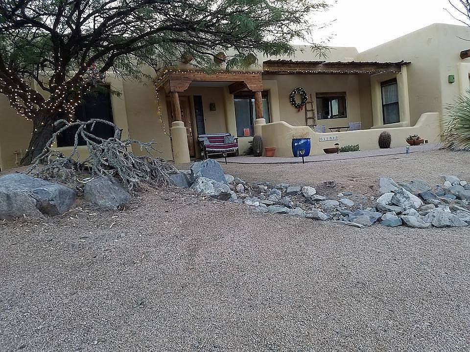 Front exterior