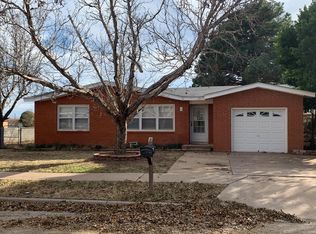 1806 38th St, Snyder, TX 79549