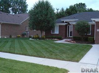55496 Frost Dr, Macomb, MI 48042