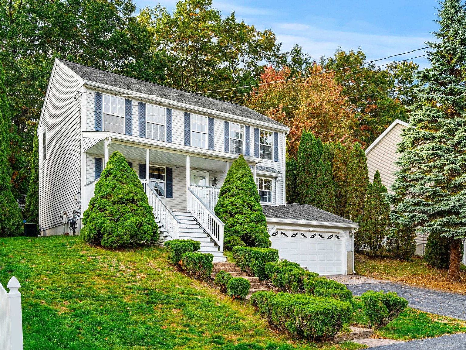 233 Wellington Hill Road, Manchester, NH 03104 MLS 5018846 Zillow