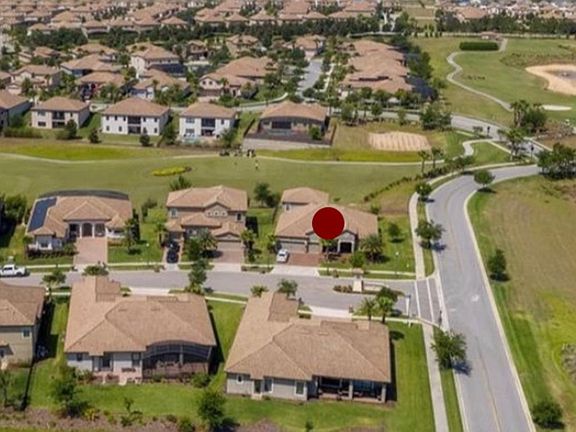 Corner Lot home-NEW! Patio Enclosure, with the tee-off Golf view!