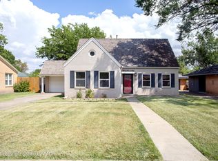 1011 S Lamar St, Amarillo, TX 79102