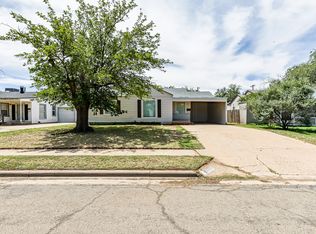 2307 32nd St, Lubbock, TX 79411