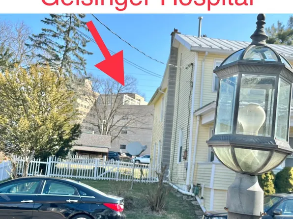 1025 Cherry St, Danville, PA 17821