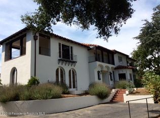 407 Patrician Way, Pasadena, CA 91105