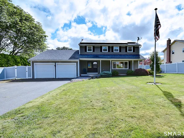 410 Westwood Hill, Wethersfield, CT 06109